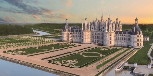 Ophorus Blog - It's official ! Ophorus now operates tours in the Loire Valley