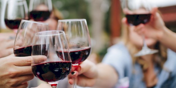 Ophorus Blog - Red & White Wine Glasses of France
