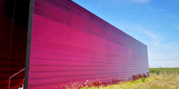 Ophorus Blog - Beyond the Vine: Bordeaux's Stunning Winery Architecture