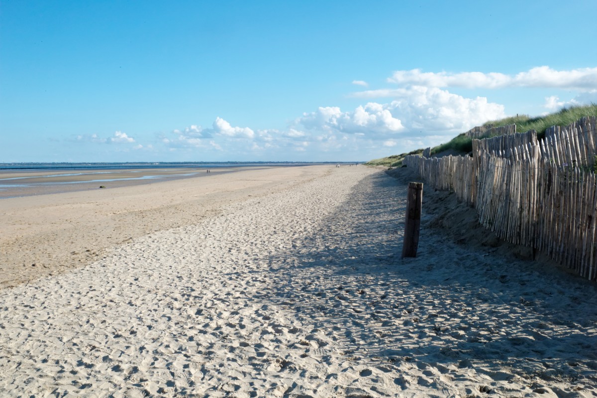 Normandy D-Day Landing Beaches - Utah