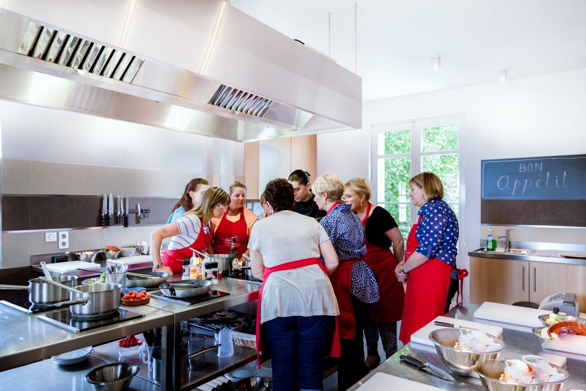 Bordeaux Cooking Class