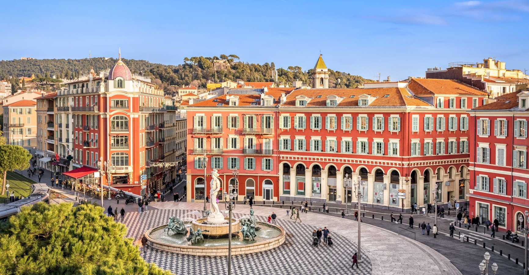 Ophorus Tours - Nice