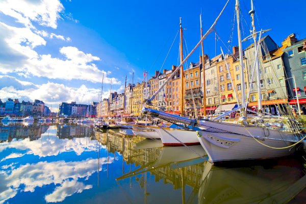 Ophorus Tours - Transfers from Honfleur