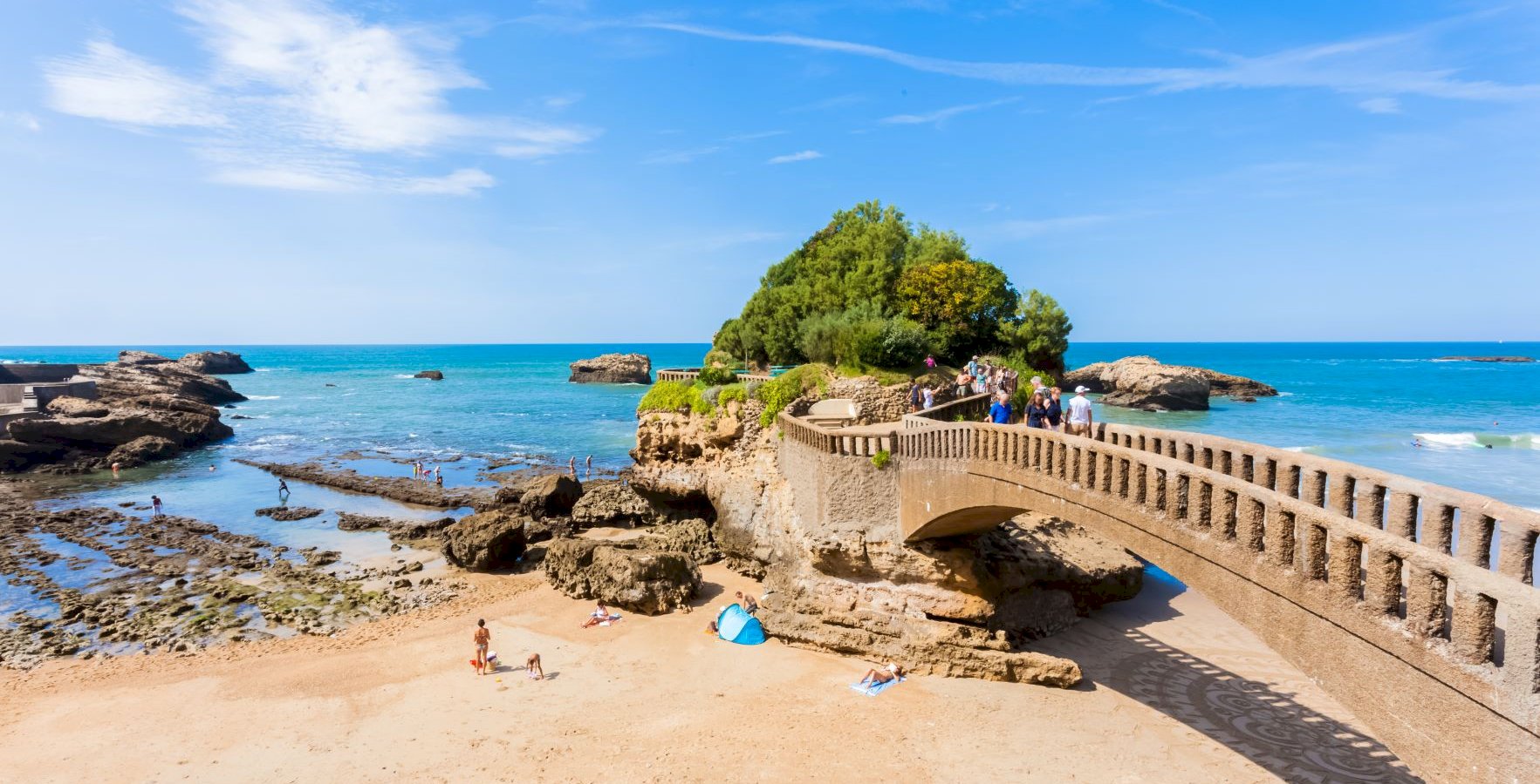Ophorus Tours - Biarritz