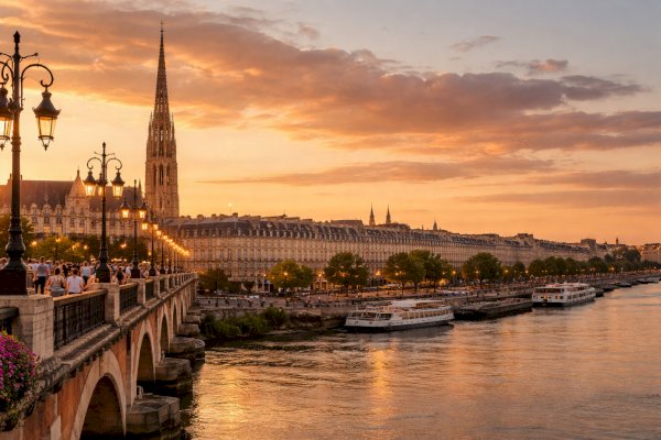 Ophorus Tours - Tours from Bordeaux