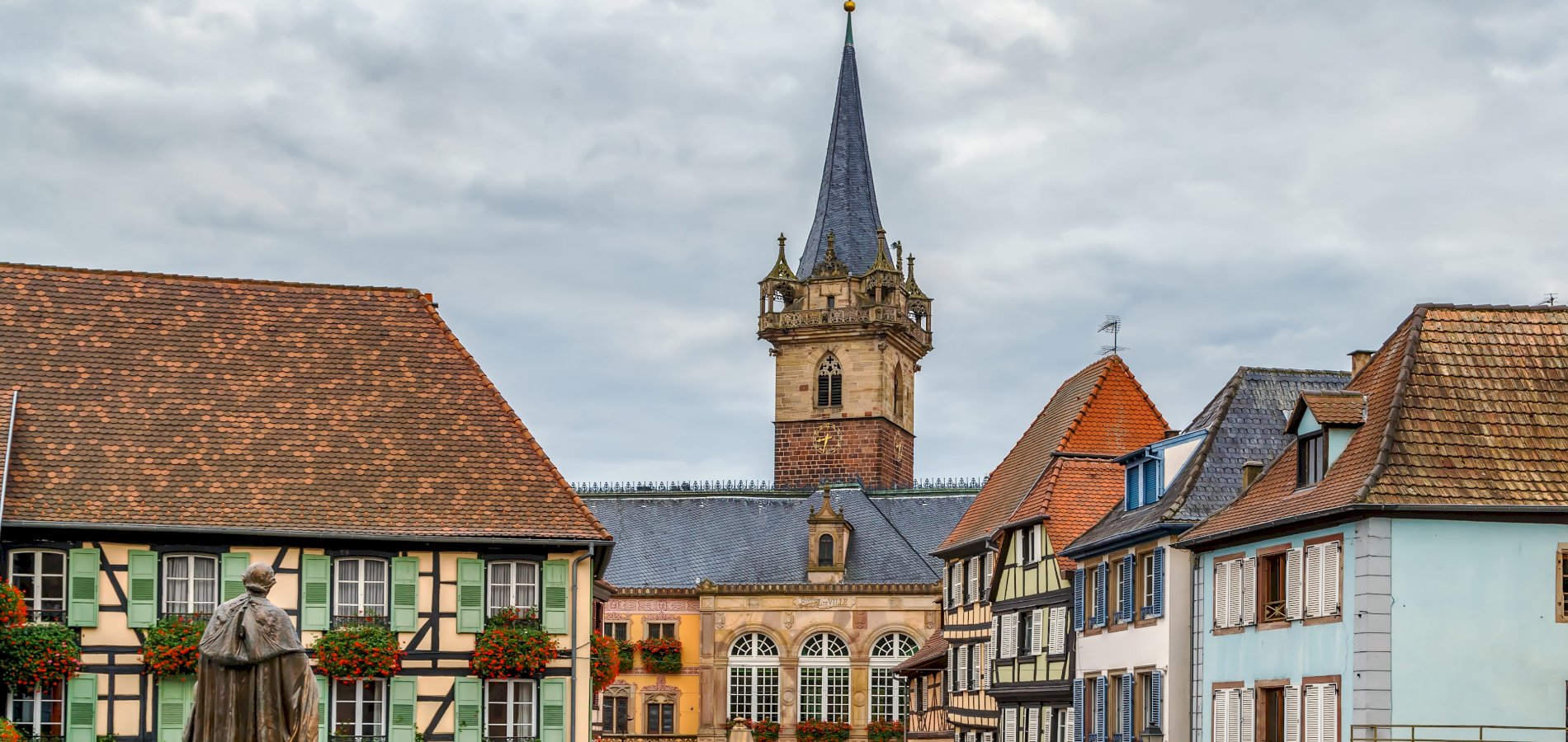 Ophorus Tours - Obernai