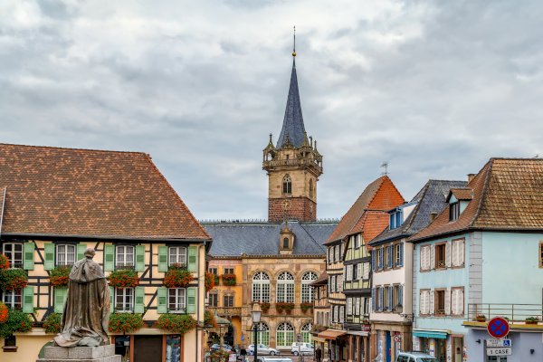 Ophorus Tours - Transfers from Obernai