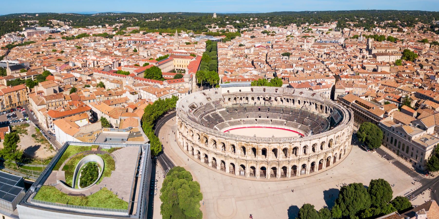Ophorus Tours - Nîmes