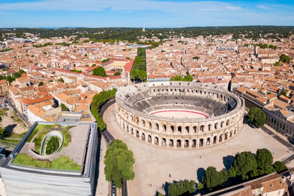 Ophorus Tours - Transfers from Nîmes