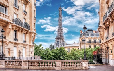 Ophorus Tours - 8 DAYS PARIS TRAVEL PACKAGE
