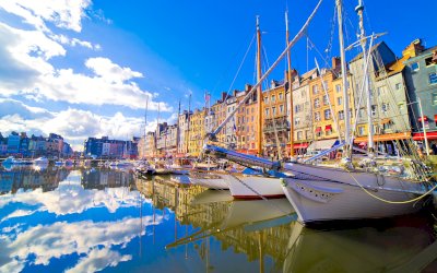 Ophorus Tours - COMBINED PARIS & NORMANDY TOUR