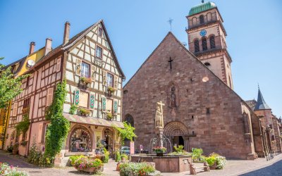 Ophorus Tours - 8 DAYS ALSACE TRAVEL PACKAGE