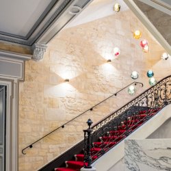 Ophorus Tours - Partner Hôtel Villas Foch 5* - Luxury & Elegance in Bordeaux