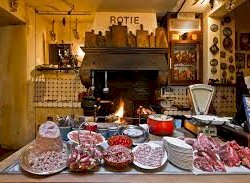 Ophorus Tours - Partner La Tupina