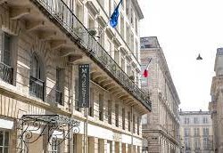 Ophorus Tours - Partner Hôtel Majestic 4* - Charming hotel in a 18th century building