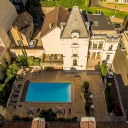 Ophorus Tours - Partner Best Western Le Renoir 3* - Boutique Hotel in Sarlat