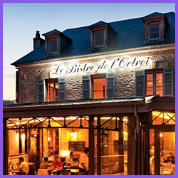 Ophorus Tours - Partner Bistro de l'Octroi