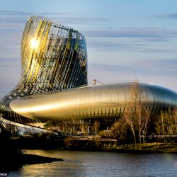 Ophorus Tours - Partner La Cité du Vin