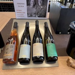 Ophorus Tours - Partner Domaine Burckel-Jung -  GERTWILLER