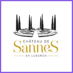 Ophorus Tours - Partner Château de Sannes - AOC Luberon