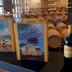 Ophorus Tours - Partner Château Dauzac - Grand Cru Classé 1855