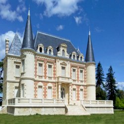 Ophorus Tours - Partner Château Lamothe-Bergeron - Cru Bourgeois Supérieur