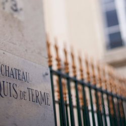 Ophorus Tours - Partner Château Marquis de Terme - Grand Cru Classé 1855