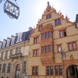 Ophorus Tours - Partner Hôtel La Maison des Têtes 5* - Modernity and Tradition