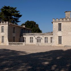 Ophorus Tours - Partner Château de Ferrand - Grand Cru Classé