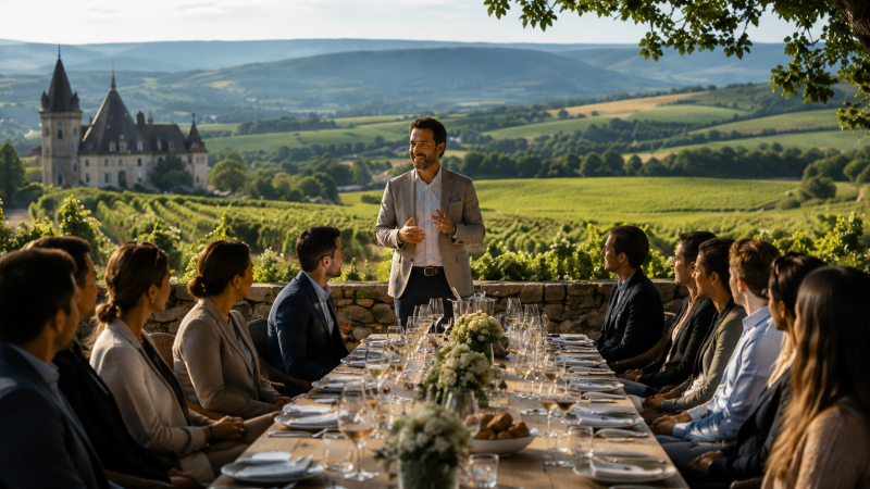 Meetings industry in France