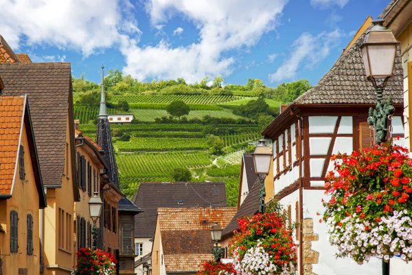 Ophorus Tours - Explore Enchanting Alsace : 5-Day Private Package Holiday