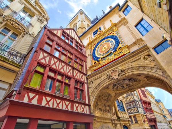 Ophorus Tours - Bayeux Private Transfer to Rouen