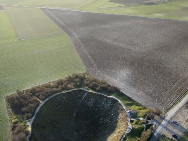 Ophorus Tours - Step Back in Time: Private Tour of Somme & Vimy Battlefields from Lille