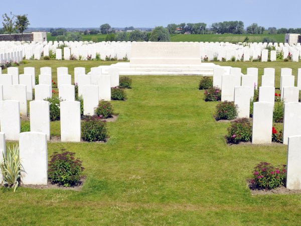 Ophorus Tours - Ypres & Beyond: Private WW1 Remembrance Tour from Lille