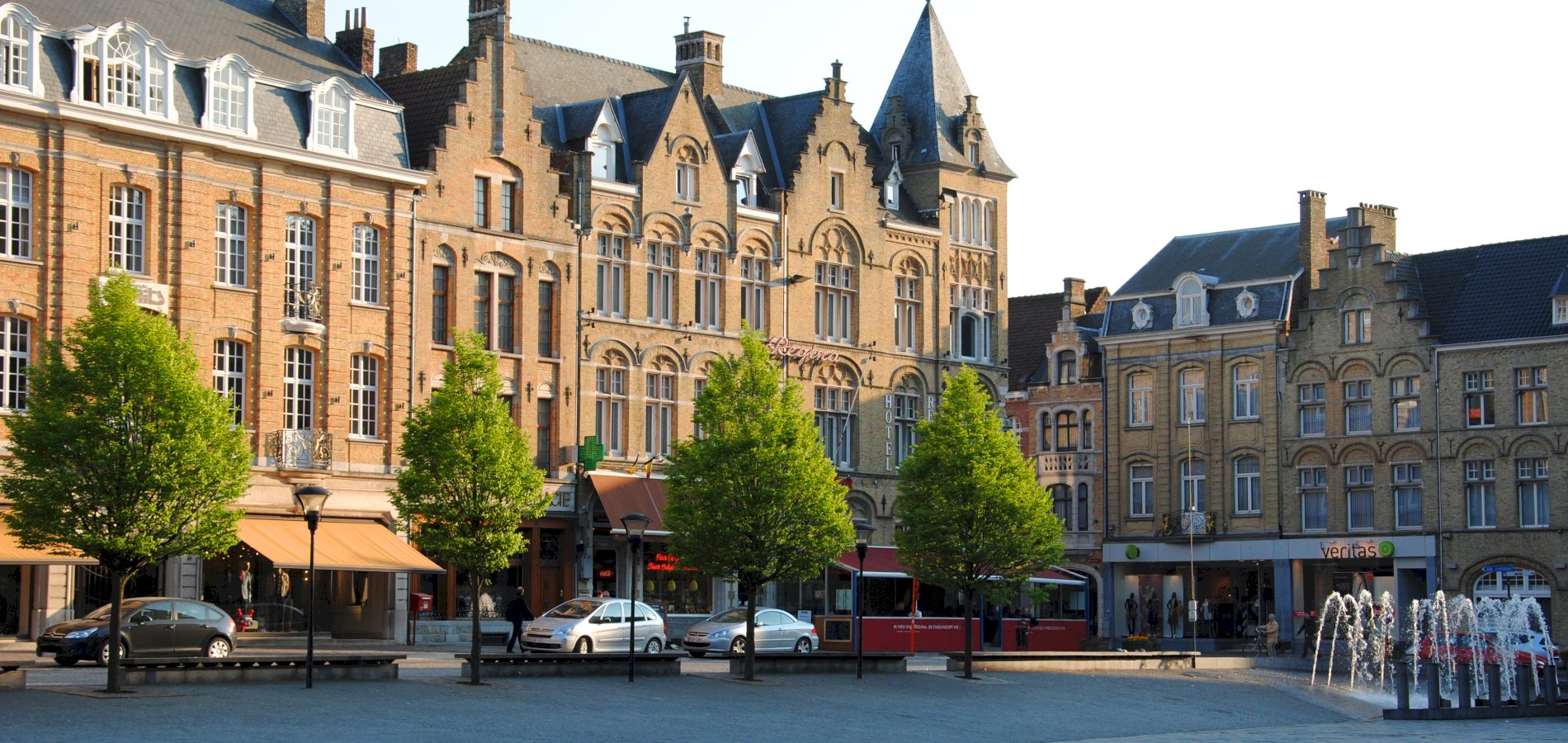 Ophorus Tours - Ypres & Beyond: Private WW1 Remembrance Tour from Lille