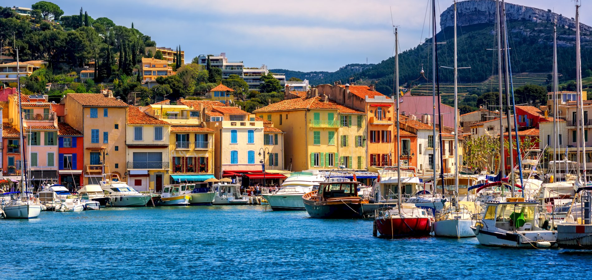 Ophorus Tours - Perfect Private Day Trip from Marseille: Cassis, Calanques & Provence Wine