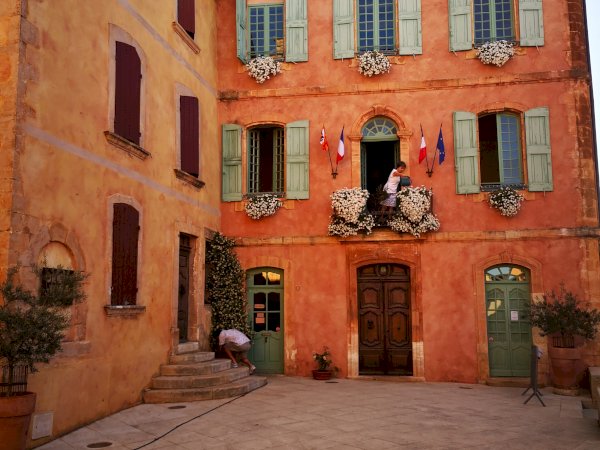 Ophorus Tours - Provence Enchantment: Private Luberon Villages Tour from Marseille
