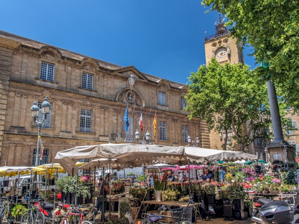 Ophorus Tours - Art & Culture in Aix-en-Provence: Private Day Tour from Marseille