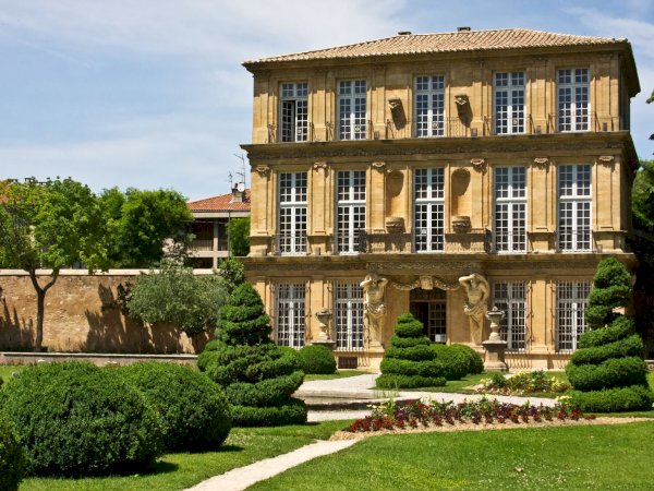 Ophorus Tours - Art & Culture in Aix-en-Provence: Private Day Tour from Marseille