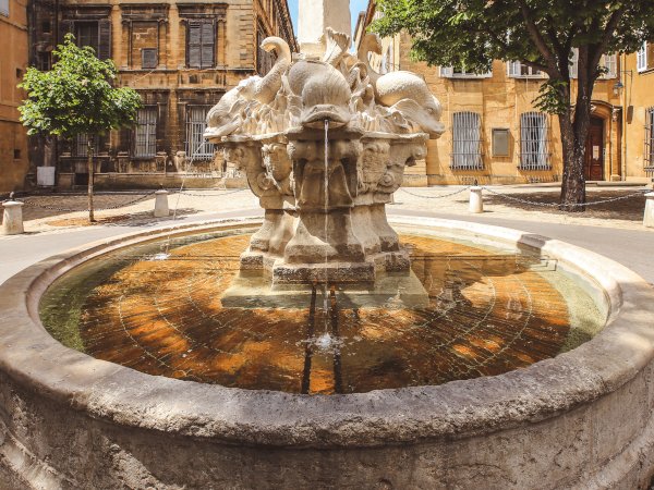 Ophorus Tours - Art & Culture in Aix-en-Provence: Private Day Tour from Marseille