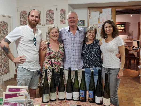 Ophorus Tours - Private Full-Day from Colmar : Exploring the Wines of France and Germany
