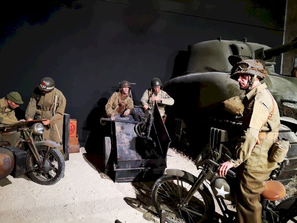 Ophorus Tours - Normandy WWII Museums: Full-Day Guided Tour from Bayeux