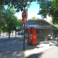 Meeting point in Dijon