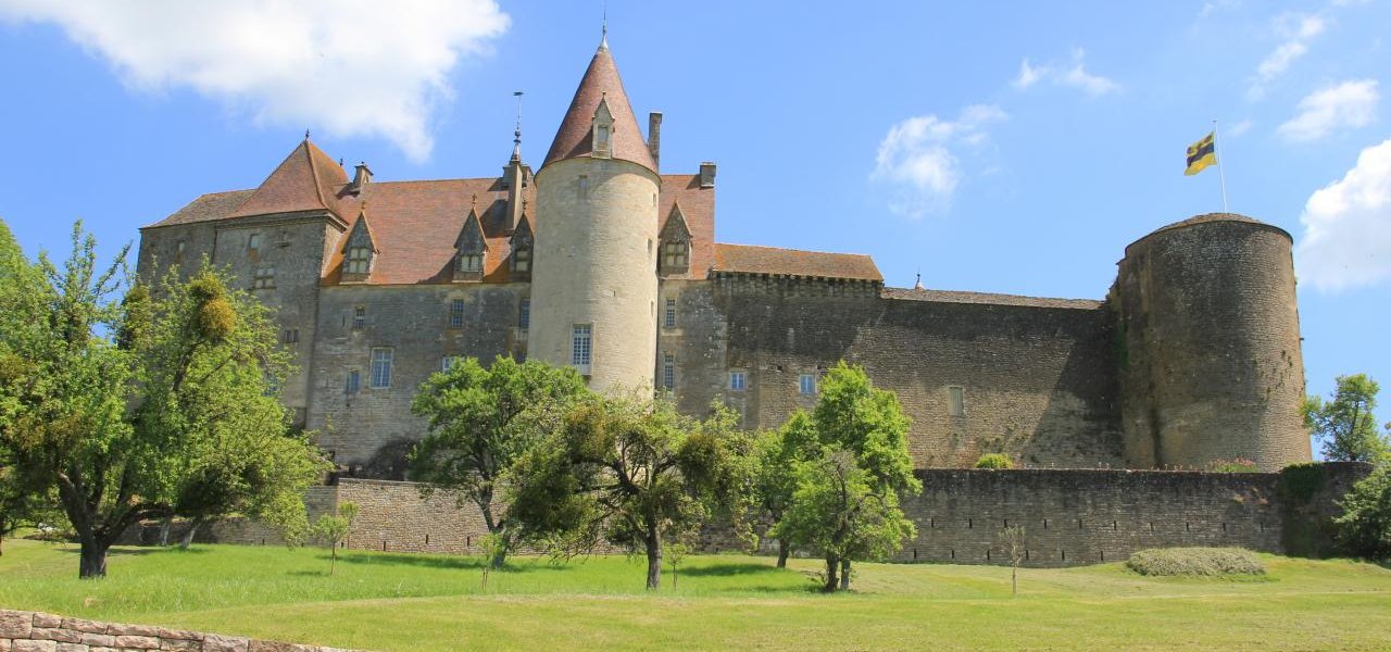 Ophorus Tours - Burgundy Villages of Auxois: A Day of History and Culture