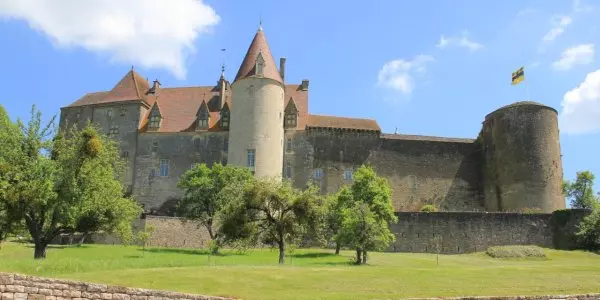 Burgundy Medieval Villages Day Trip from Dijon - Small Group