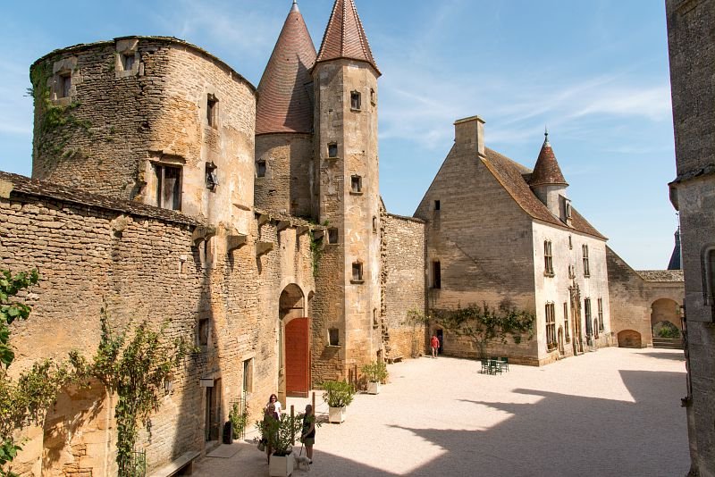 Ophorus Tours - Burgundy Villages of Auxois: A Day of History and Culture