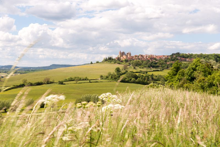 Ophorus Tours - Burgundy Villages of Auxois: A Day of History and Culture