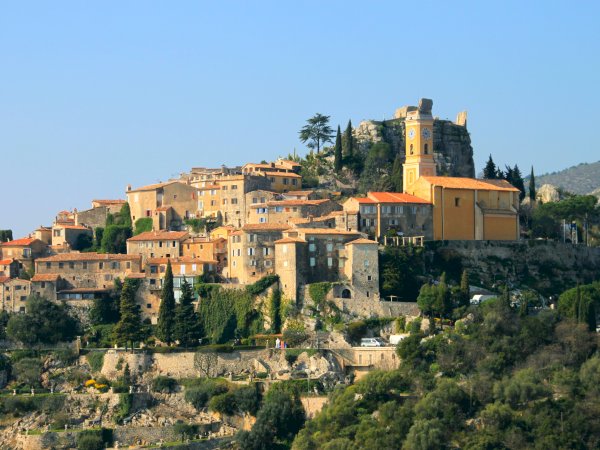 Ophorus Tours - Eze, Monaco & Monte Carlo: Private Shore Excursion from Antibes