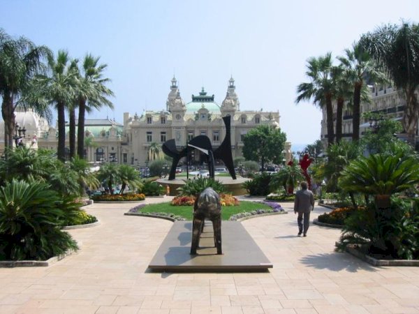 Ophorus Tours - From Nice Port to Eze, Monaco & Monte-Carlo shore excursion private