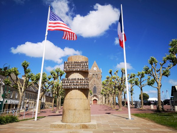 Ophorus Tours - 5-Day Private Normandy Package - Bayeux - 4* Hotel